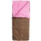 190DM_2 Slumberjack 20°F Big Timber Sleeping Bag - Rectangular (For Women)