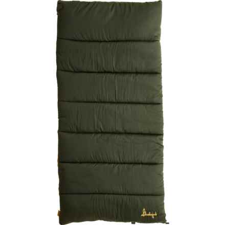 Slumberjack 20°F Grand Lake Sleeping Back - Rectangular in Green