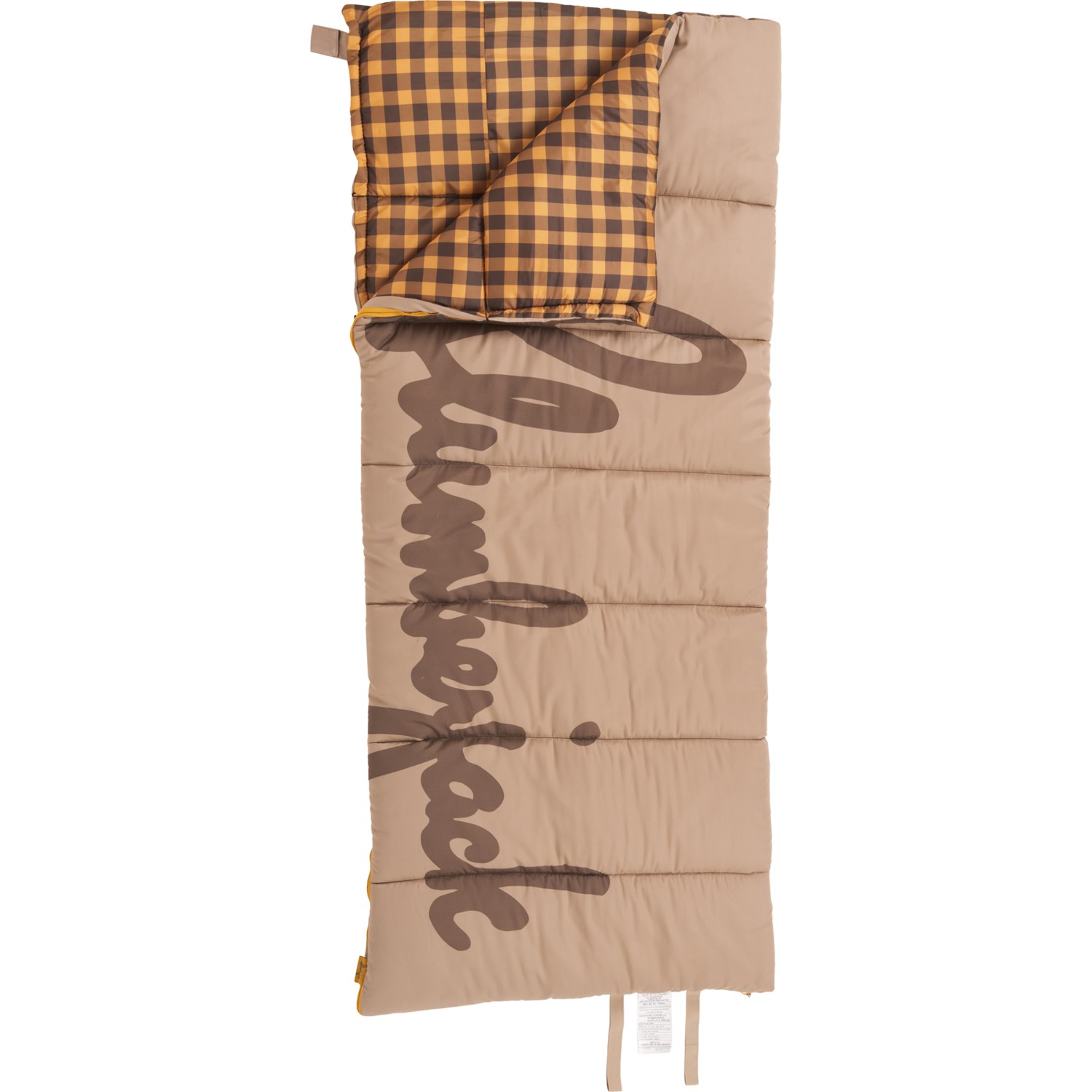 Slumberjack 30°F Grand Lake Sleeping Back Rectangular Save 37