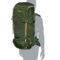 3PNVT_4 Slumberjack Dallas Divide 65 L Backpack - Internal Frame, Green