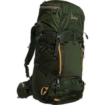 Slumberjack Dallas Divide 65 L Backpack - Internal Frame, Multi in Multi