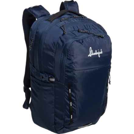 Slumberjack Nomad 27 L Backpack - Blue in Blue