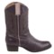 226CT_4 Small Frye Frye  Rodeo Cowboy Boots - Leather (For Little and Big Girls)