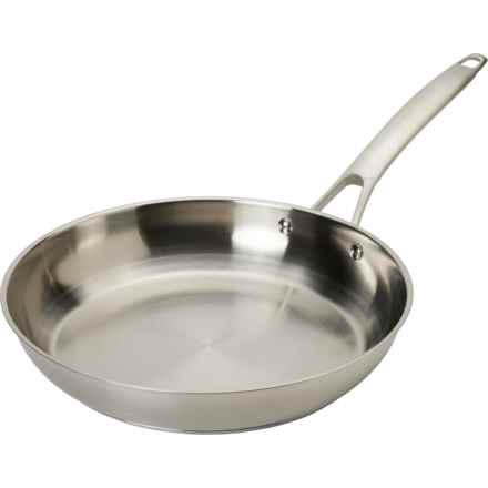 Smart Planet Recycled Tri-Ply Fry Pan - 11” in Silver