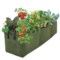 2AVCR_3 Smart Pots Lil Shorty Raised Bed Planter - 3’x14”
