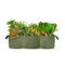 2AVCR_4 Smart Pots Lil Shorty Raised Bed Planter - 3’x14”