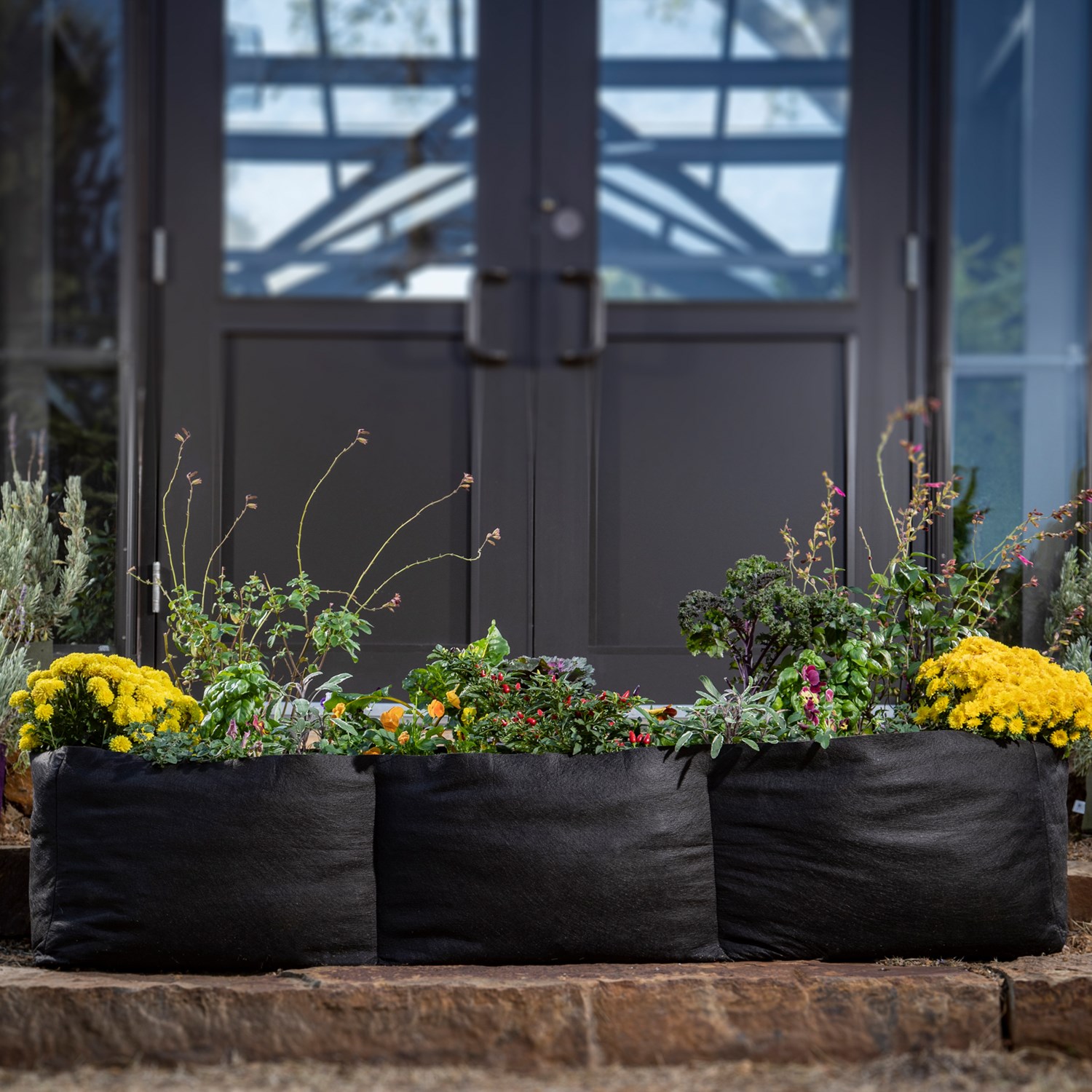 Smart Pots Urban Raised Bed Planter 6’X16” Save 25