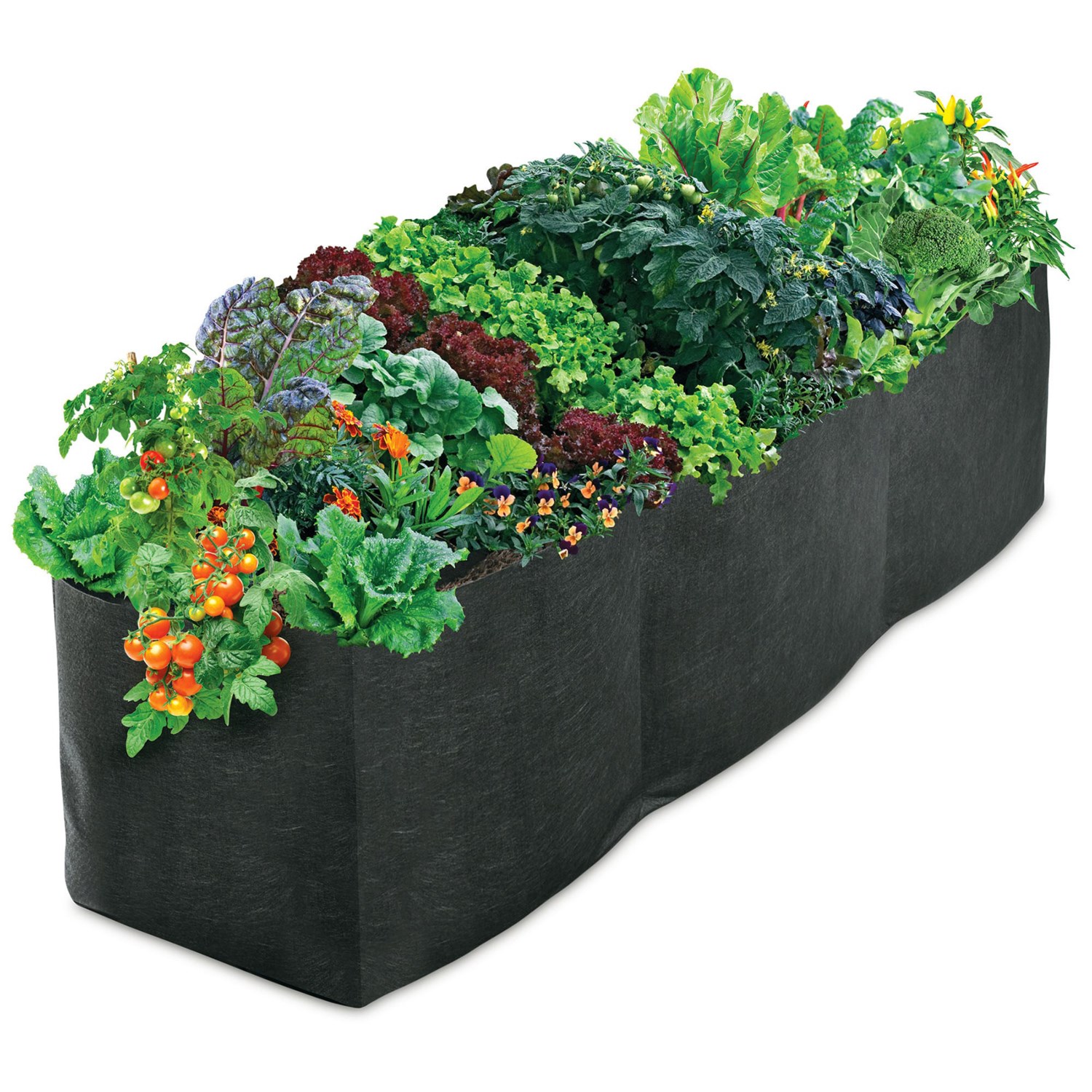 Smart Pots Urban Raised Bed Planter 6’X16” Save 25