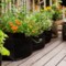 2AVCV_4 Smart Pots Urban Raised Bed Planter - 6’X16”