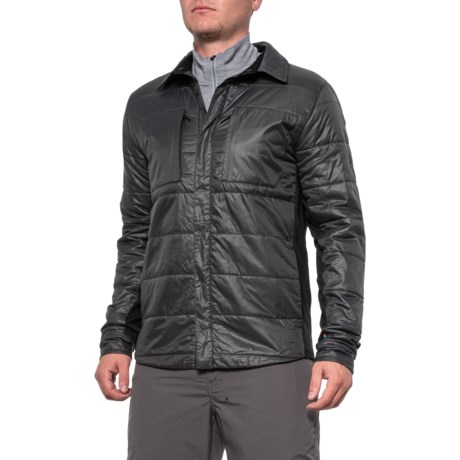 smartloft 60 shirt jacket