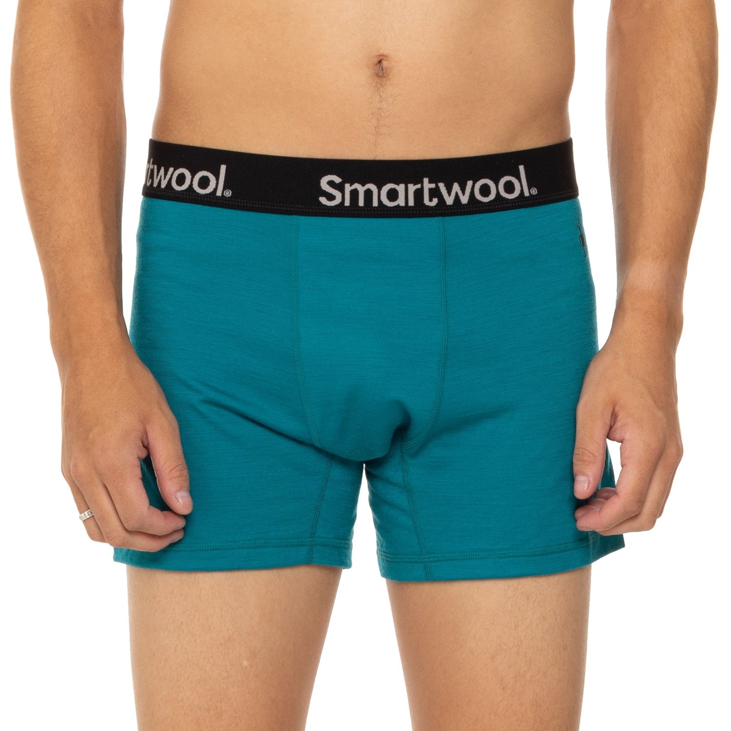 SmartWool Active Boxer Briefs - Merino Wool