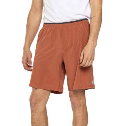 SmartWool Active Lined Shorts - 8” in Active  Copper