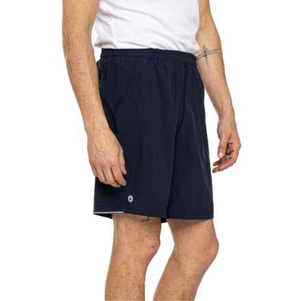 SmartWool Active Lined Shorts - 8” in Active  Deep Navy