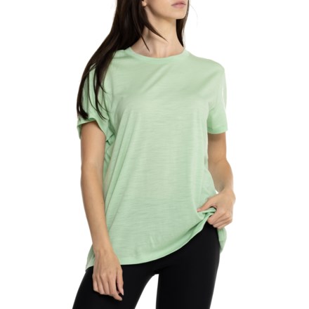 Merino Wool T Shirt Short Sleeve on Clearance average savings of 75 at Sierra