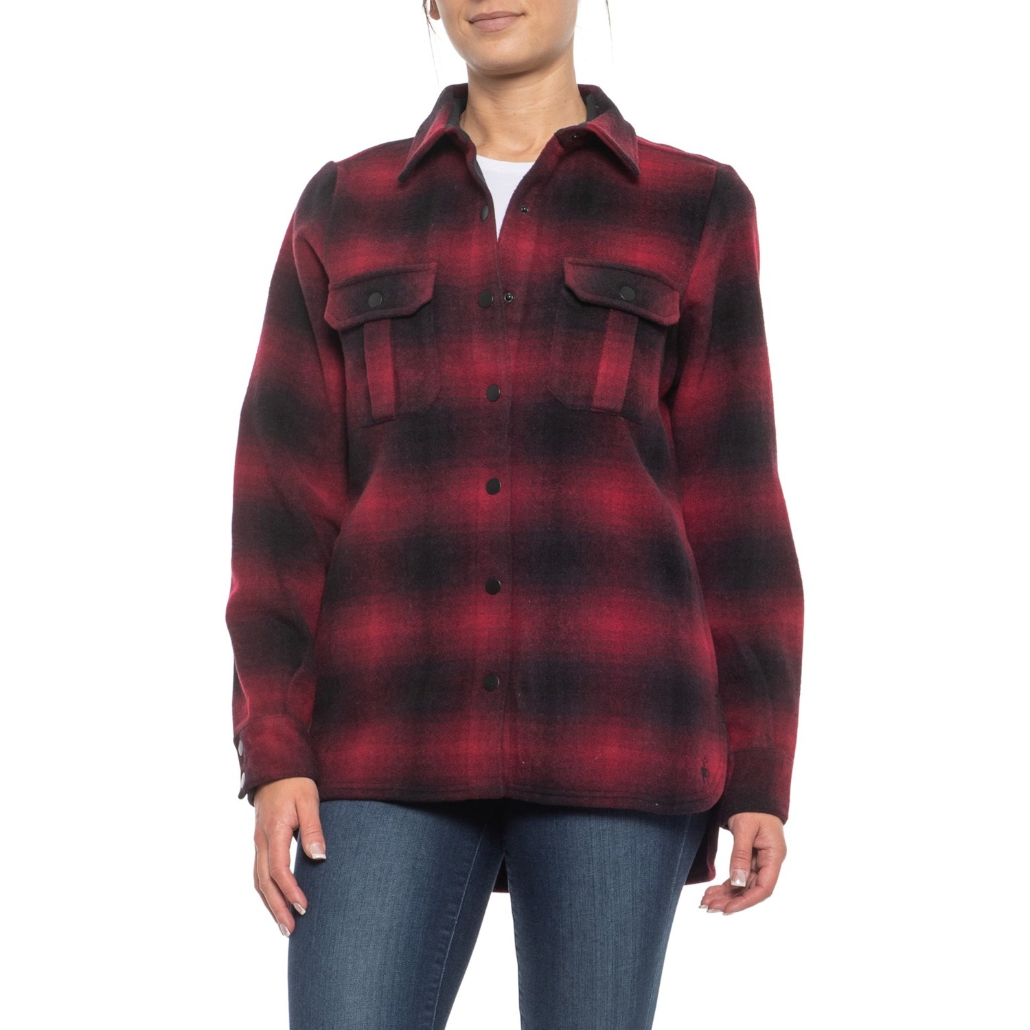 smartwool flannel