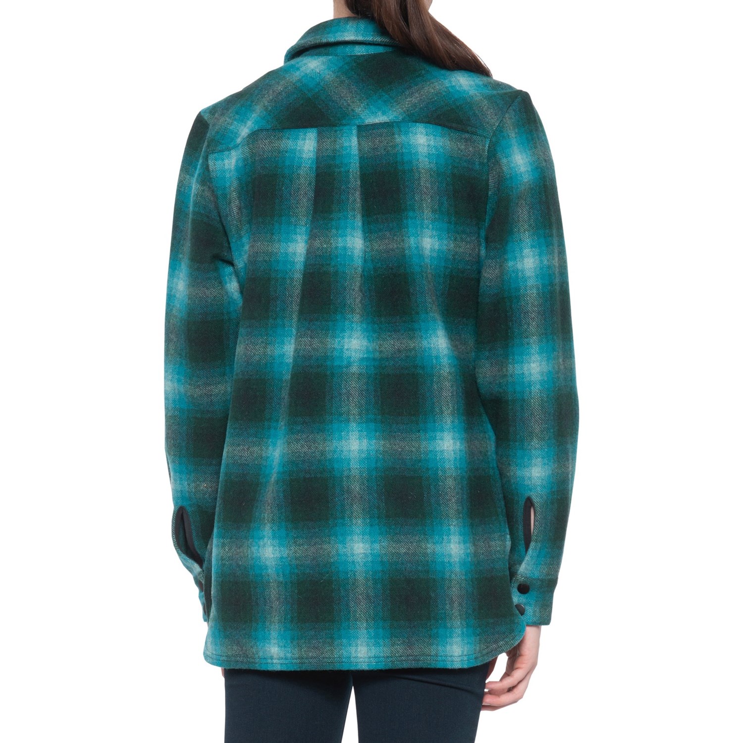 smartwool anchor line shirt jacket womens