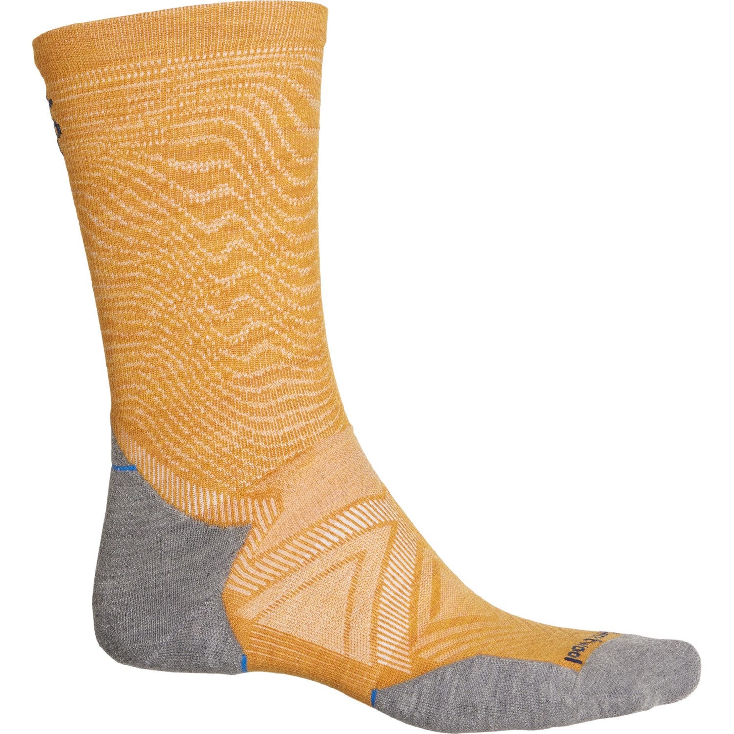 SmartWool Athletic Edition Run Targeted Cushion Socks (For Men)