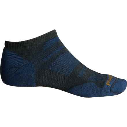 SmartWool Athletic Targeted Cushion Low Socks - Merino Wool, Ankle (For Men and Women) in Dark Sage