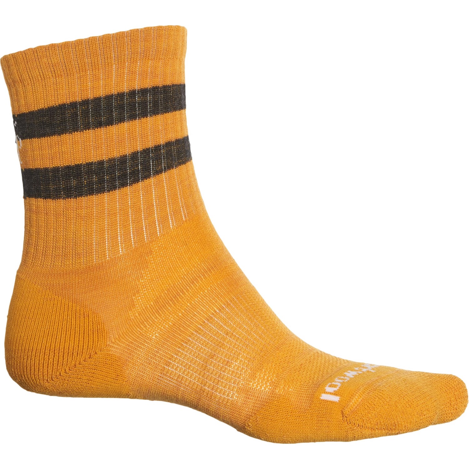 SmartWool Athletic Targeted Cushion Socks - Merino Wool, Crew (For Men and Women)