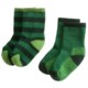 SmartWool Baby Sock Sampler - Merino Wool, 2-Pack (For Infants and Toddlers)