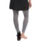 111XG_2 SmartWool Basic Footless Tights II - Merino Wool Blend (For Women)