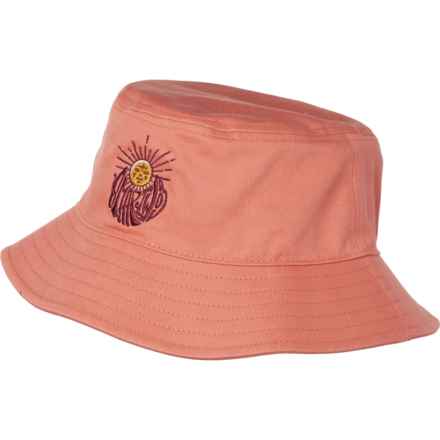 SmartWool Bucket Hat in Copper