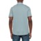 4DUPN_2 SmartWool Button Down Shirt - Merino Wool, Short Sleeve
