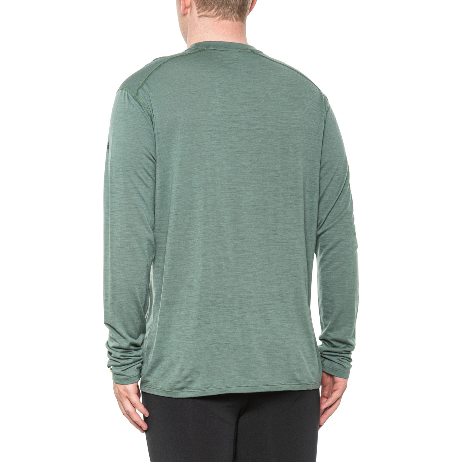 SmartWool Classic All-Season Base Layer Top - Merino Wool, Long Sleeve