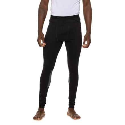 SmartWool Classic Base Layer Pants - Merino Wool in Black