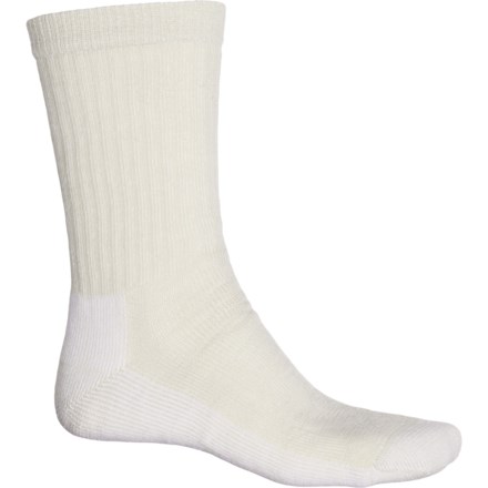 SmartWool Everyday Maximum Cushion Slipper Socks - Merino Wool, Crew (For  Men and Women)