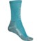 SmartWool Classic Edition Light Cushion Hiking Socks - Merino Wool, Crew (For Women) in Twilight Blue