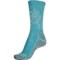 4RWKR_2 SmartWool Classic Edition Light Cushion Hiking Socks - Merino Wool, Crew (For Women)