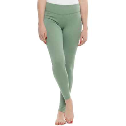 SmartWool Classic Thermal Base Layer Pants - Merino Wool in Bl Jade He