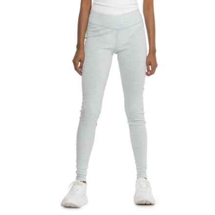 SmartWool Classic Thermal Base Layer Pants - Merino Wool in Classic Thermal Bl Winter Sky H