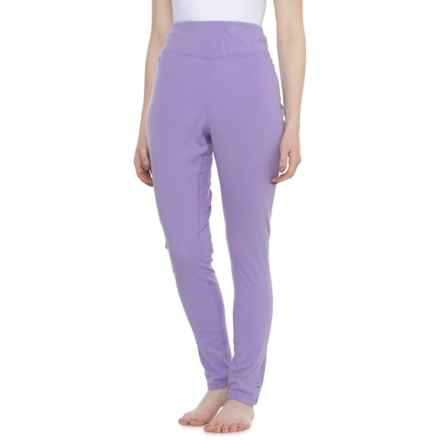 SmartWool Classic Thermal Base Layer Pants - Merino Wool in Ultra Violet