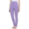SmartWool Classic Thermal Base Layer Pants - Merino Wool in Ultra Violet