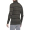 9TXVY_2 SmartWool Classic Thermal Base Layer Shirt - Merino Wool, Zip Neck, Long Sleeve