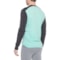 9TXWD_2 SmartWool Classic Thermal Base Layer Top - Merino Wool, Crew Neck, Long Sleeve
