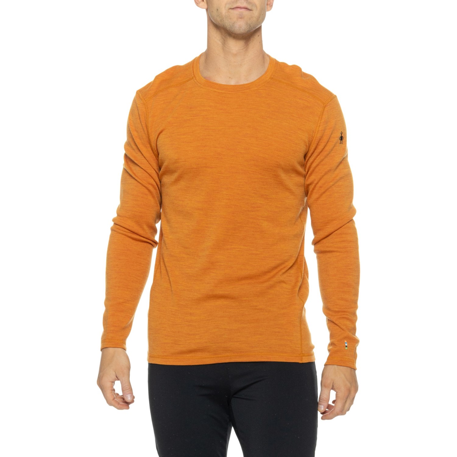 SmartWool Classic Thermal Base Layer Top - Merino Wool, Long Sleeve