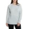 SmartWool Classic Thermal Base Layer Top - Merino Wool, Long Sleeve in Winter Sky H