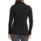 5GPPM_2 SmartWool Classic Thermal Base Layer Top - Merino Wool, Zip Neck, Long Sleeve