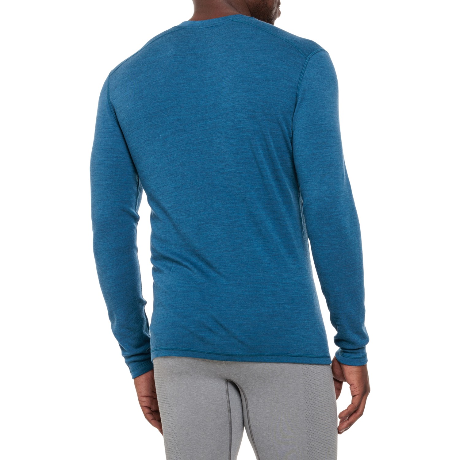 SmartWool Classic Thermal Merino 250 Base Layer Top Merino Wool Long Sleeve