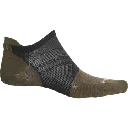 SmartWool Cycle Zero Cushion Socks - Merino Wool, Below the Ankle (For Men and Women) in Black