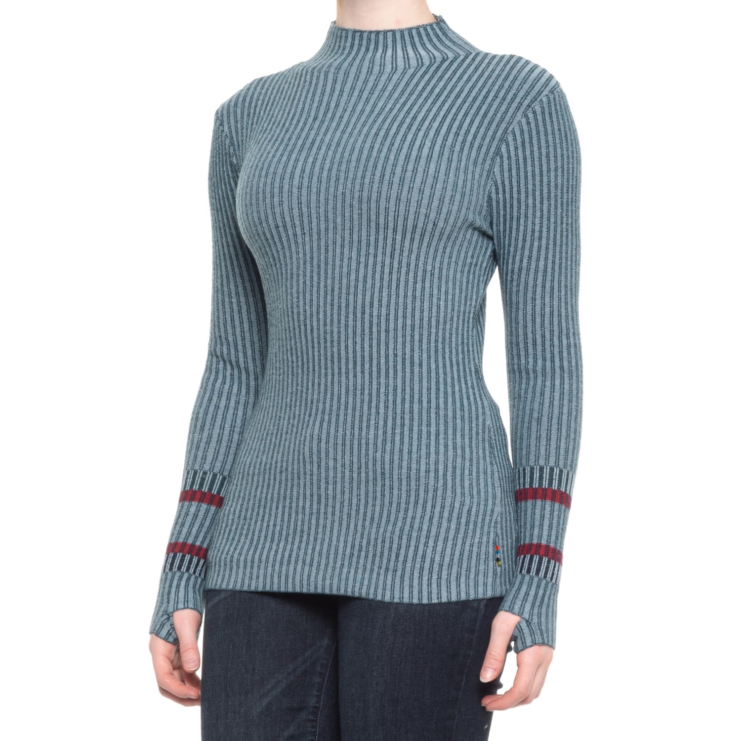 Dubarry Women's Lennon Mock Neck Sweater AW25