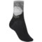 9504Y_4 SmartWool Diamond Drop Socks - 3-Pack, Merino Wool, 3/4 Crew (For Women)