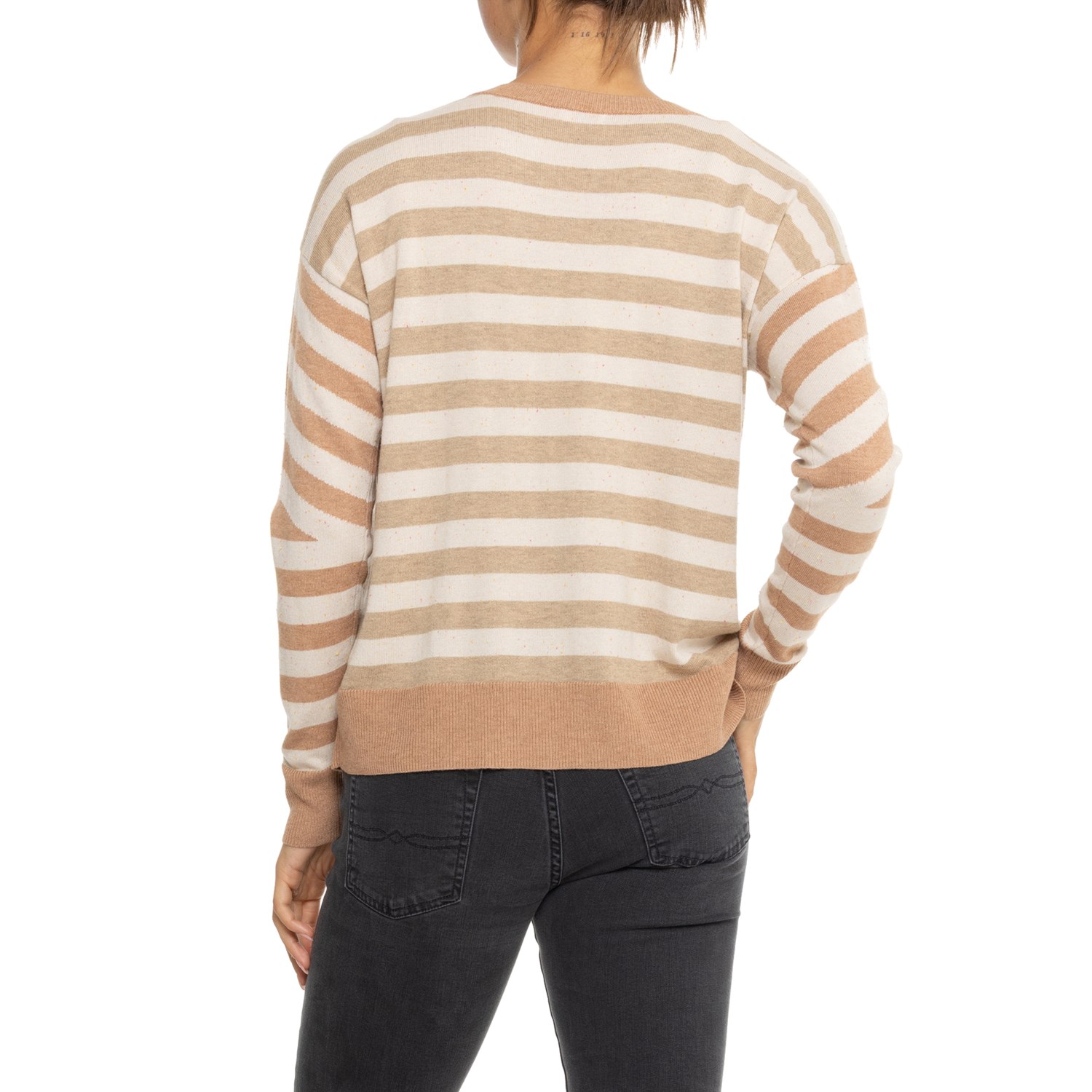 SmartWool Edgewood Boyfriend Crew Sweater - Merino Wool