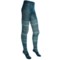 SmartWool Estonia Tights II - Merino Wool (For Women) in Aegean Heather