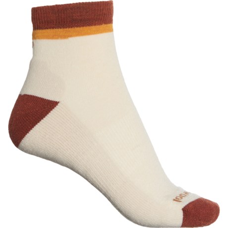 SmartWool Everyday Best Friend Socks - Merino Wool, Ankle (For Women) in Natural