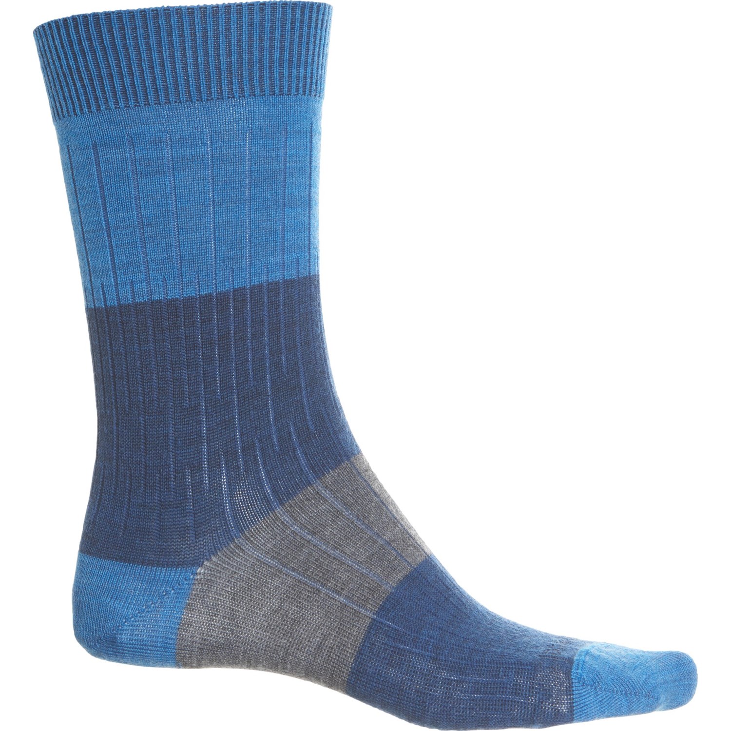 SmartWool Everyday Color-Block Socks (For Men)