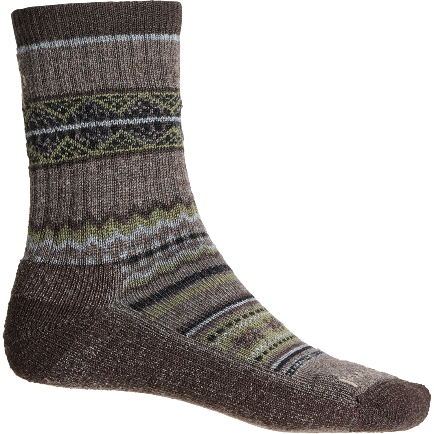 SmartWool Everyday Cozy Snowed In Sweater Socks - Merino Wool, Crew (For Men and Women)